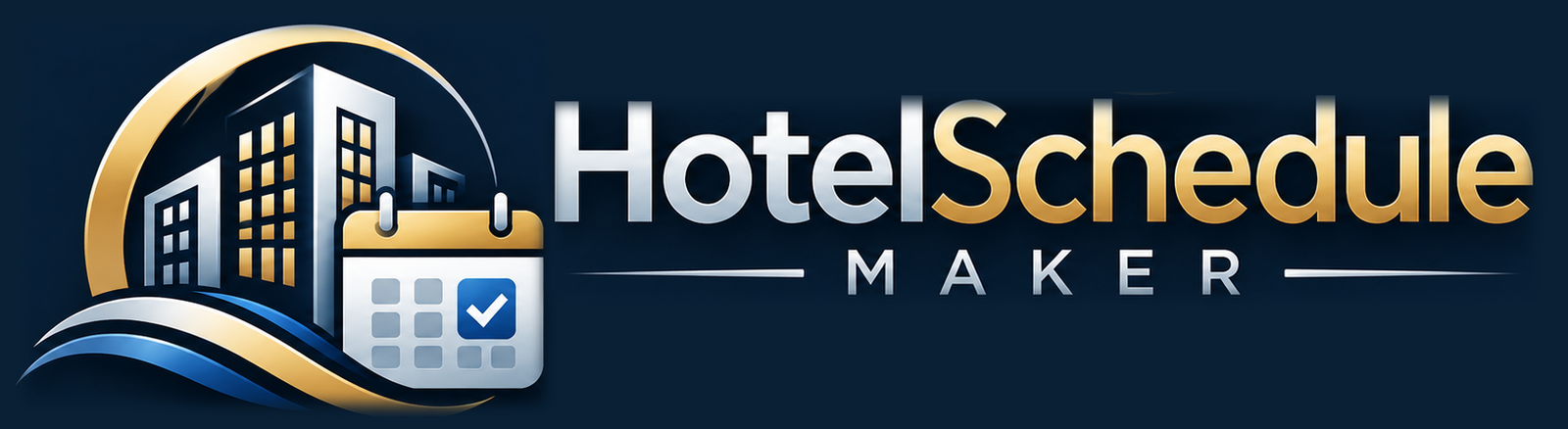 HotelSchedule Maker
